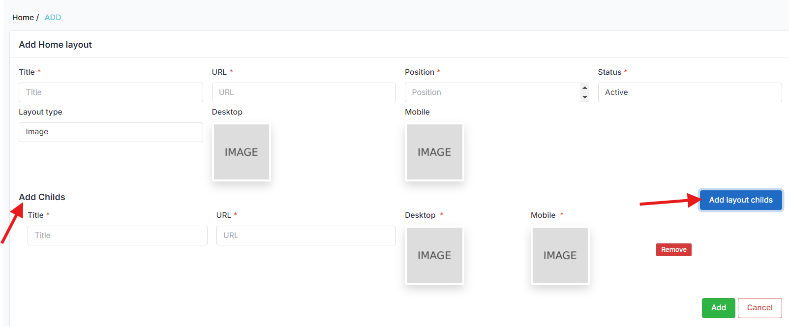 Streamlining Your KartmaX Dashboard: Customize your Mobile App Homepage
