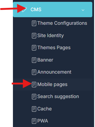 Streamlining Your KartmaX Dashboard: Customize your Mobile App Homepage