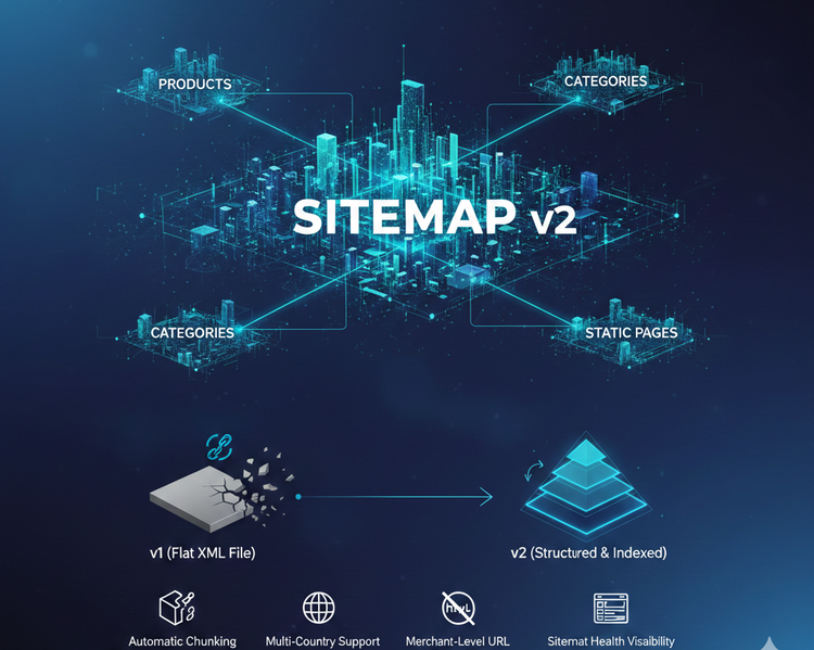 Introducing Sitemap v2