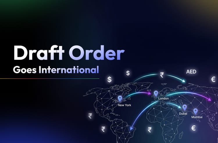 Draft Order Goes International on KartmaX