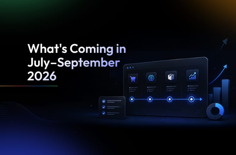 KartmaX Roadmap: What's Coming in July–September 2026