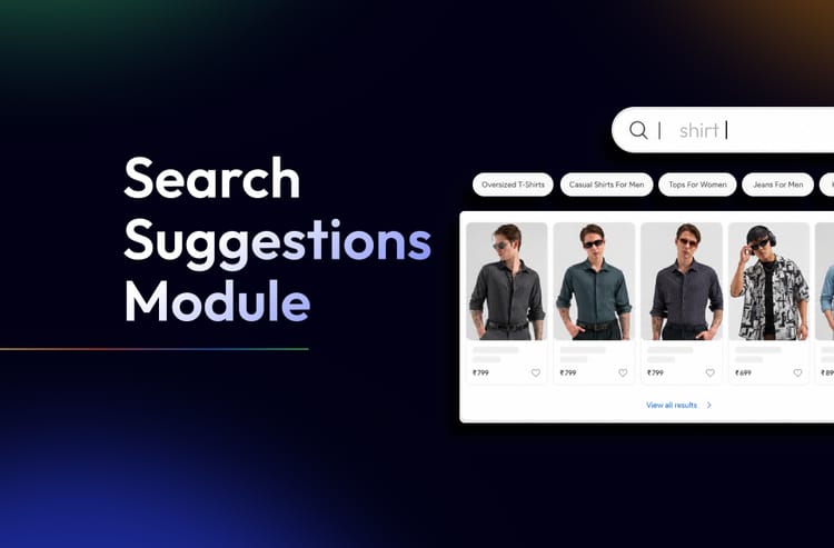 Search Suggestions Module