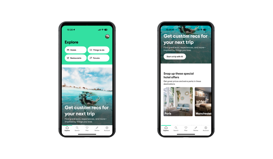 Streamlining Your KartmaX Dashboard: Customize your Mobile App Homepage