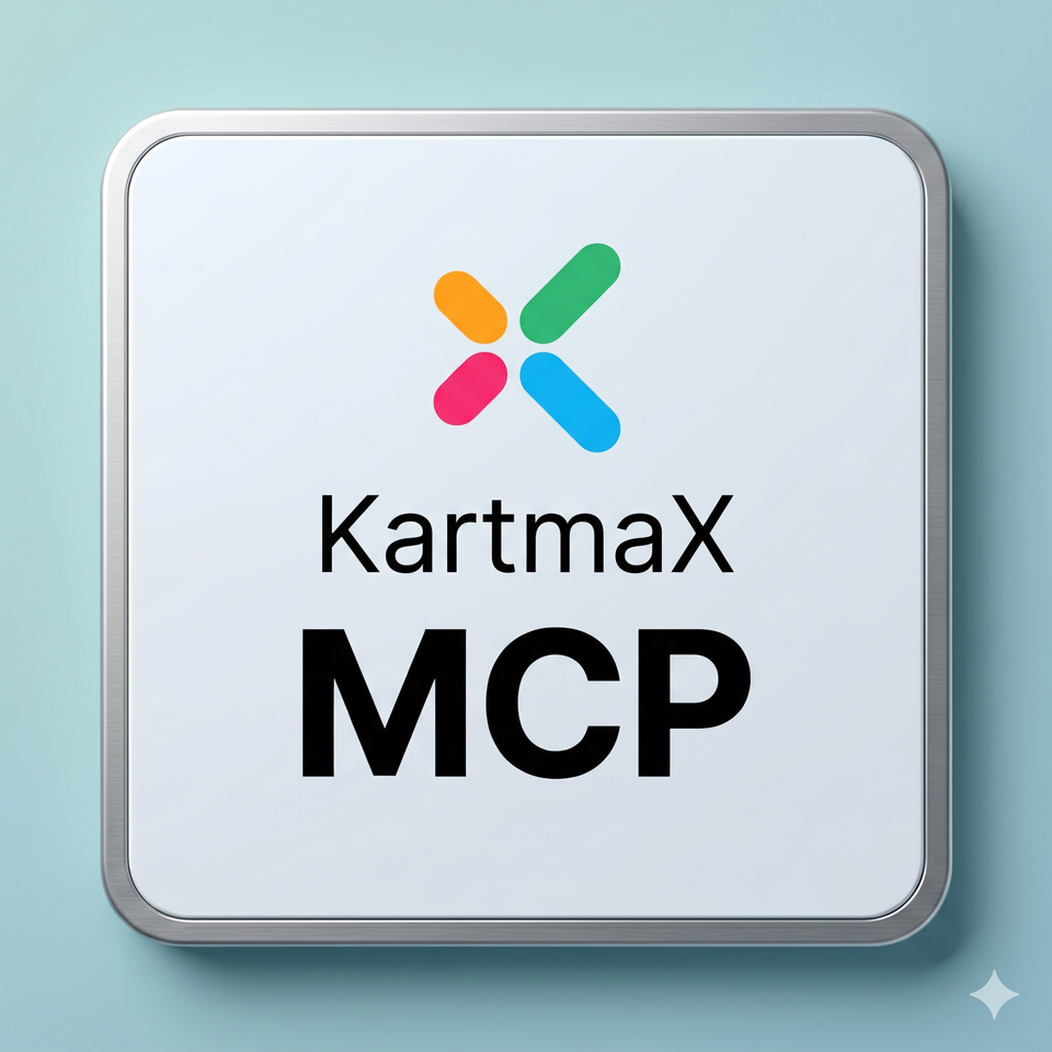 KartmaX MCP: Connect Your Store With AI Agents