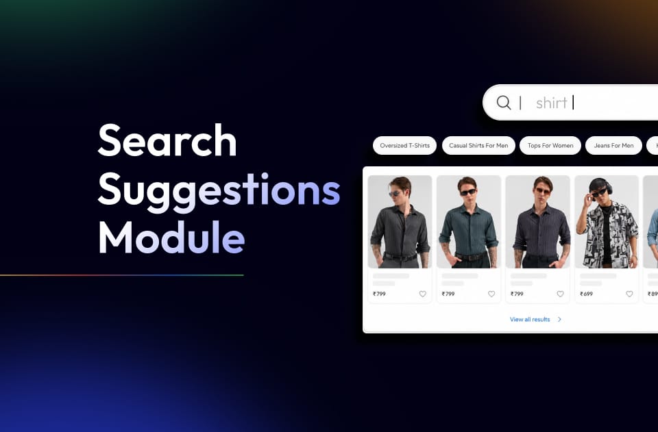 Search Suggestions Module